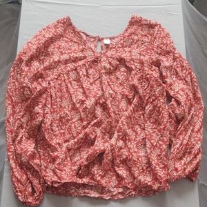 Long sleeve dress shirt